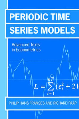 Cover image for Periodic Time Series Models