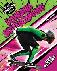 Cover image for Downhill Skateboarding