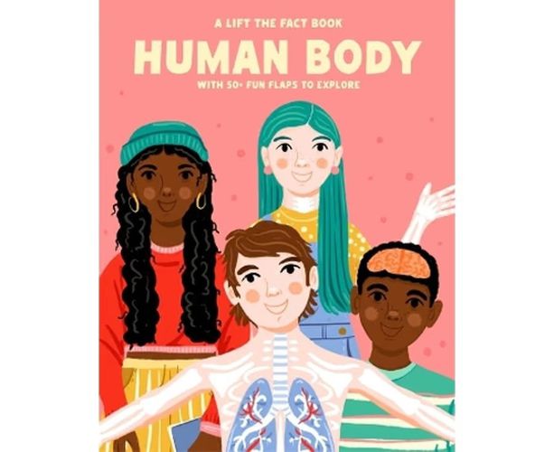 Cover image for Lift the Fact: Human Body