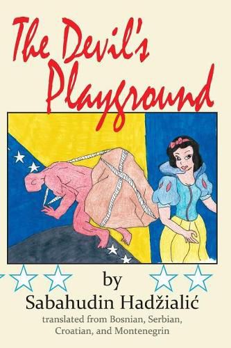 Cover image for The Devil's Playground