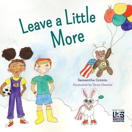 Cover image for Leave a Little More