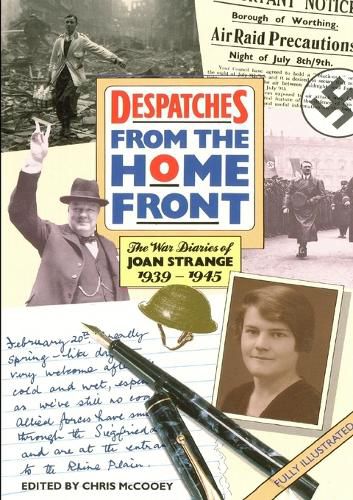 Cover image for Despatches from the Home Front