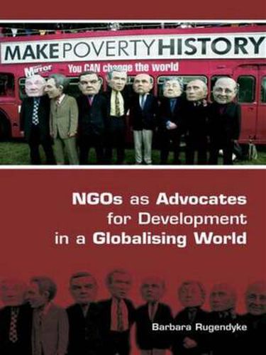 Cover image for NGOs as Advocates for Development in a Globalising World