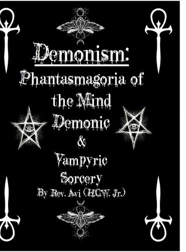 Cover image for Demonism