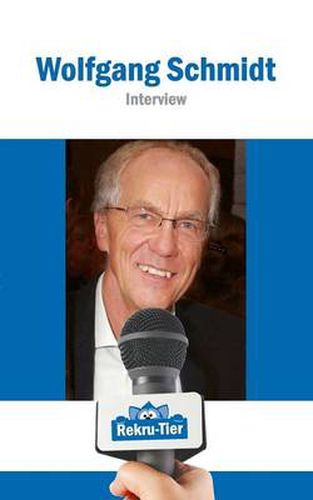 Cover image for REKRU-TIER Interview mit Wolfgang Schmidt