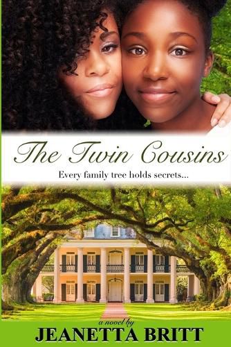 Cover image for The Twin Cousins