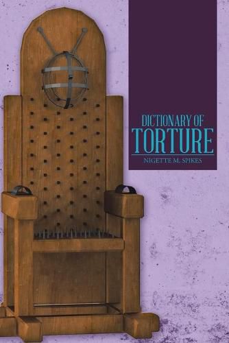 Cover image for Dictionary of Torture