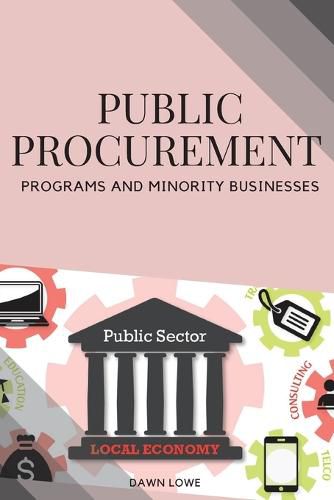 Cover image for Public Procurement Programs and Minority Businesses