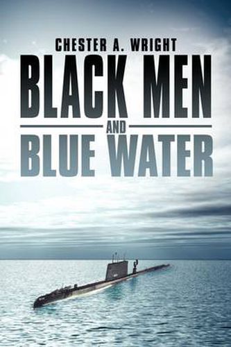 Cover image for Black Men and Blue Water