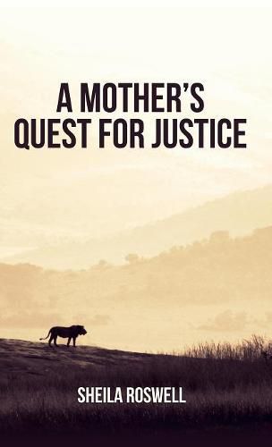Cover image for A Mother's Quest for Justice