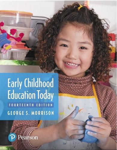 Cover image for Early Childhood Education Today