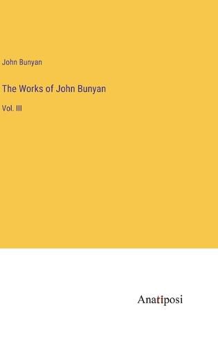 Cover image for The Works of John Bunyan