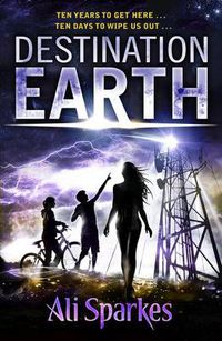 Cover image for Destination Earth