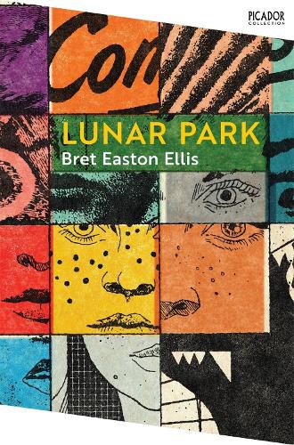 Cover image for Lunar Park