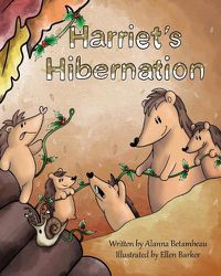 Cover image for Harriet's Hibernation