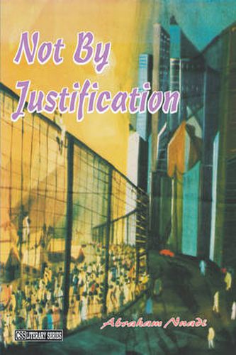 Cover image for Not by Justification