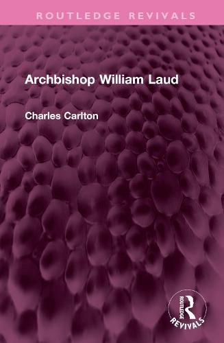 Cover image for Archbishop William Laud