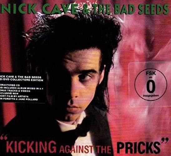 Kicking Against The Pricks Limited Cd/dvd