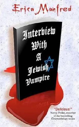 Cover image for Interview with a Jewish Vampire