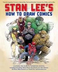 Cover image for Stan Lee's How to Draw Comics