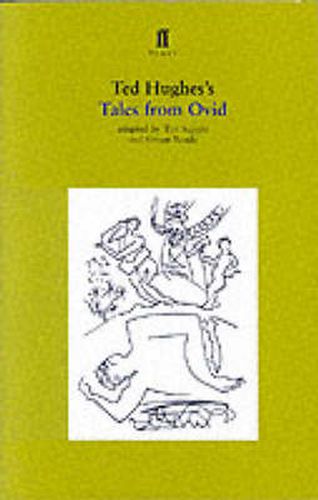 Cover image for Tales from Ovid