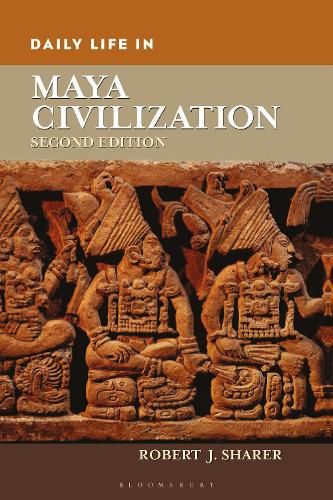 Cover image for Daily Life in Maya Civilization