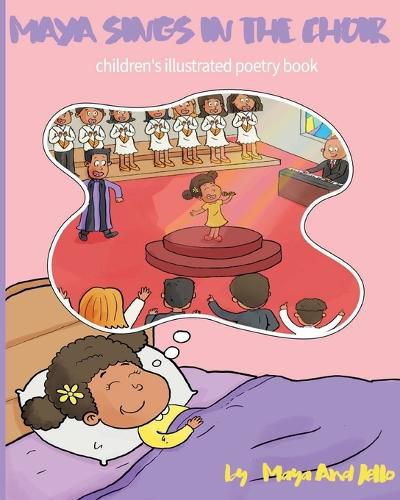 Cover image for Maya Sings In The Choir