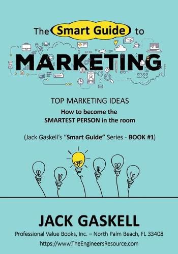 Cover image for The Smart Guide  to MARKETING