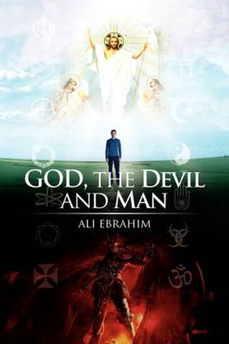 Cover image for God, the Devil and Man