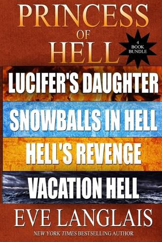 Cover image for Princess of Hell: Books 1-4