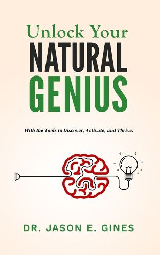 Cover image for Unlock Your Natural Genius