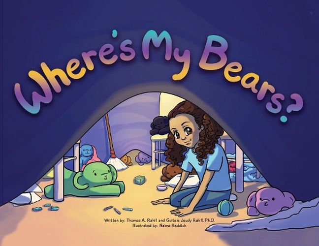 Cover image for Where's My Bears?