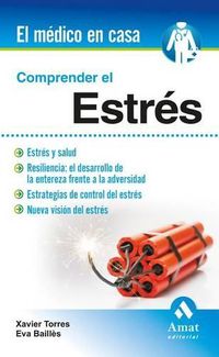 Cover image for Comprender El Estres