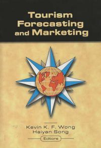 Cover image for Tourism Forecasting and Marketing