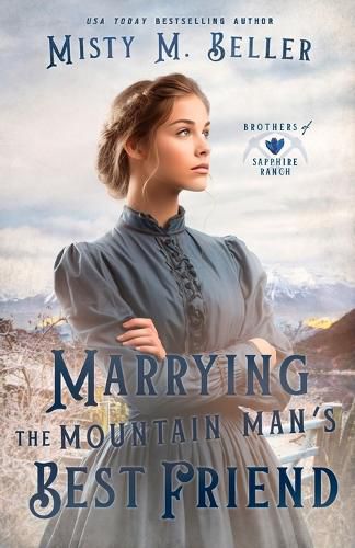 Cover image for Marrying the Mountain Man's Best Friend