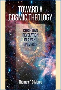 Cover image for Toward a Cosmic Theology