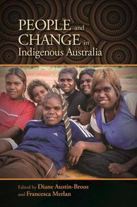 Cover image for People and Change in Indigenous Australia