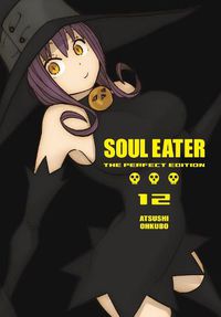 Cover image for Soul Eater: The Perfect Edition 12