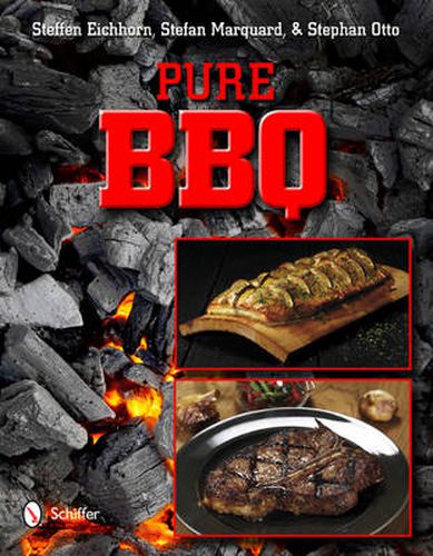 Cover image for Pure BBQ!