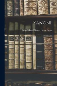 Cover image for Zanoni.