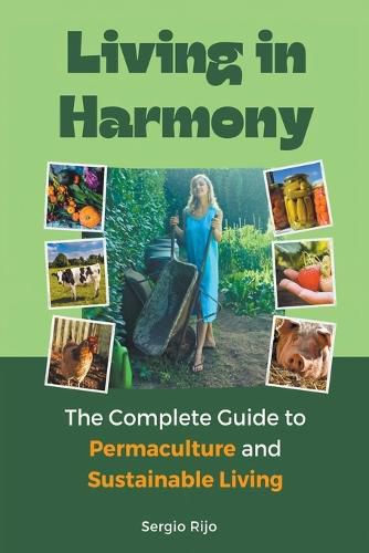 Cover image for Living in Harmony
