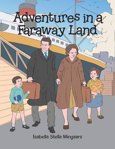 Cover image for Adventures in a Faraway Land