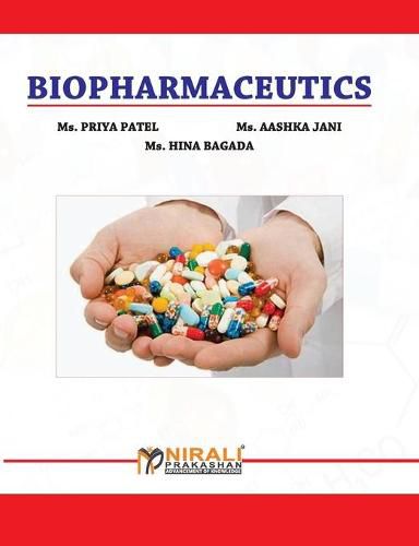 Cover image for Biopharamaceutics