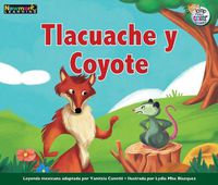 Cover image for Tlacuache y Coyote