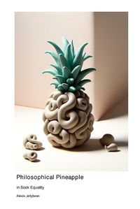 Cover image for Philosophical Pineapple