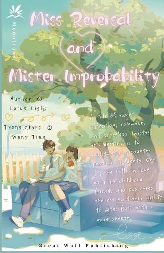 Cover image for Miss Reversal and Mister Improbability