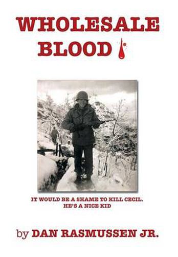 Cover image for Wholesale Blood