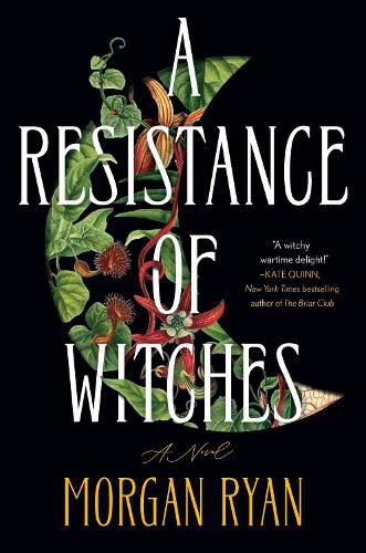 Cover image for A Resistance of Witches