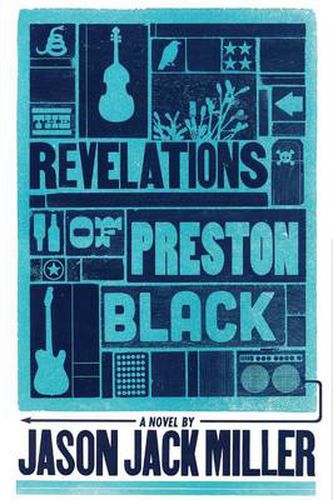 Cover image for The Revelations of Preston Black