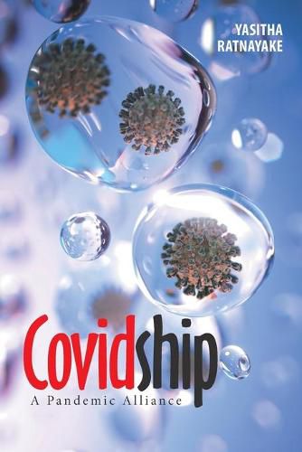 Cover image for Covidship: A Pandemic Alliance